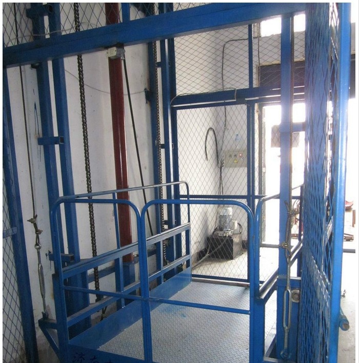 链条式升降货梯