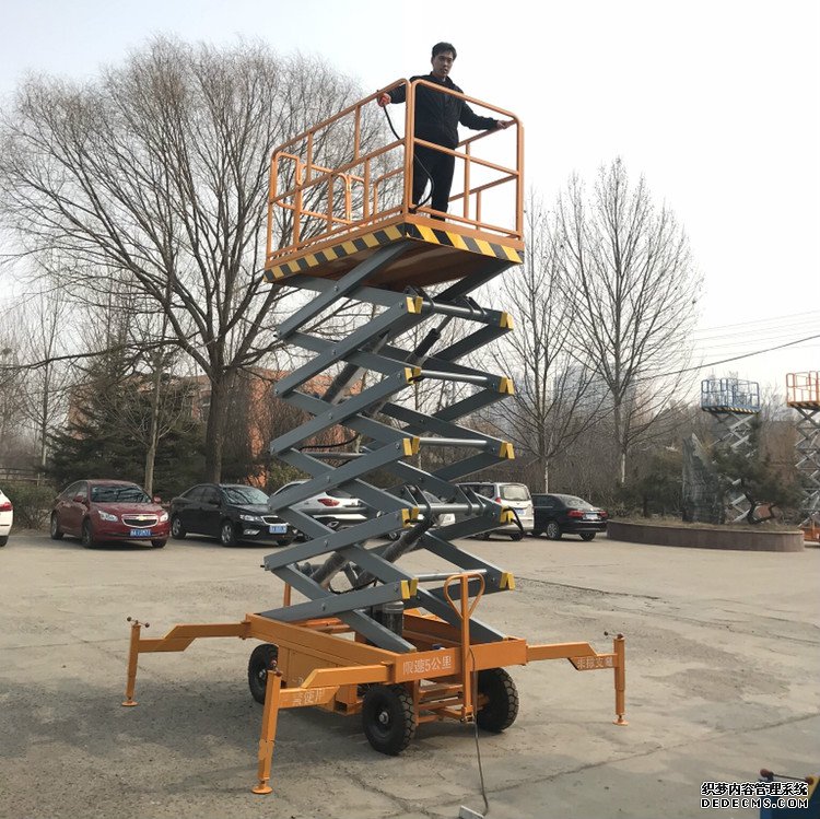 合肥移动式升降机