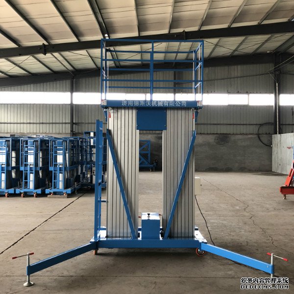 合肥铝合金升降机