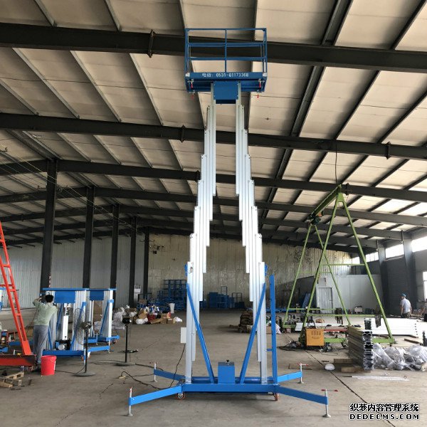 合肥铝合金升降机
