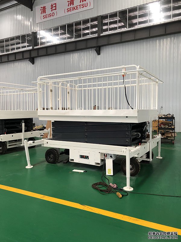 非标定做升降平台