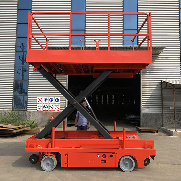 非标定制升降平台