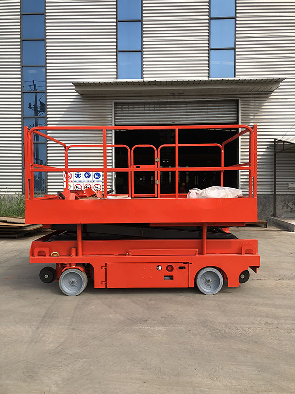 非标定制升降平台