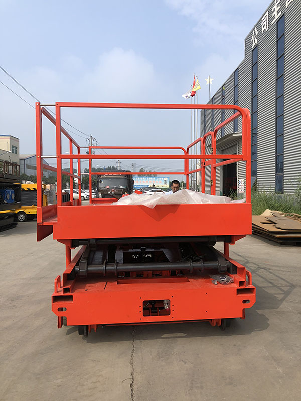 非标定制升降平台