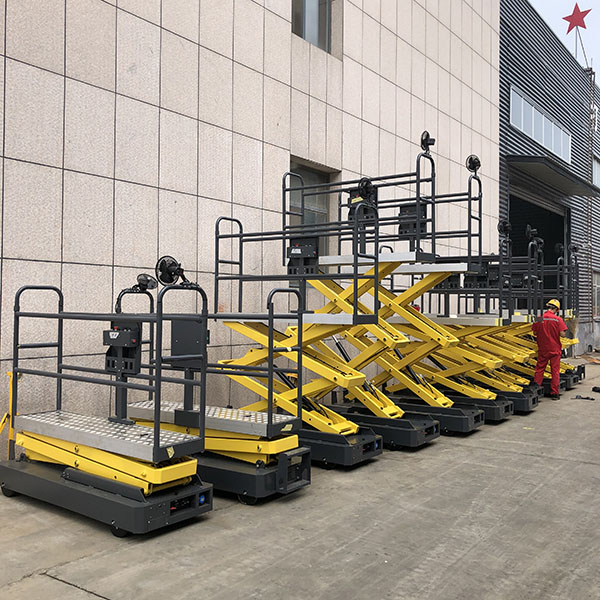 温室大棚采摘车